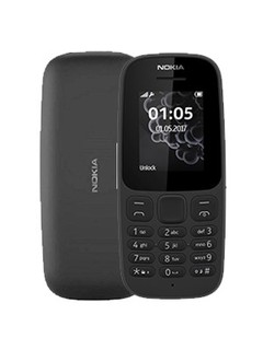 Nokia 105 Single Sim (2017)